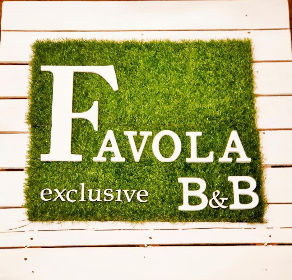 פסקרה Favola Exclusive B&B מראה חיצוני תמונה